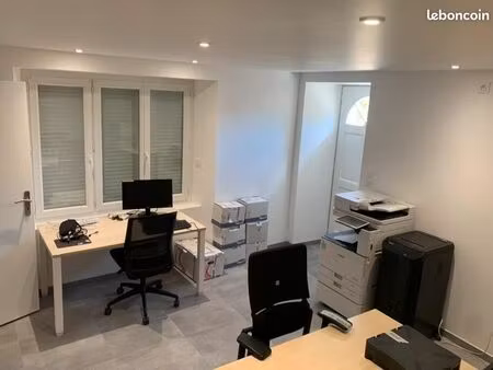 à louer – bureaux professionnels à baud (56) – 37 m²