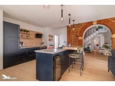 maison 5 pièces 135 m²