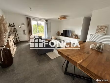 maison 4 pièces 74 m²