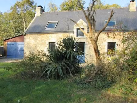 longère 3 pièces 104 m²