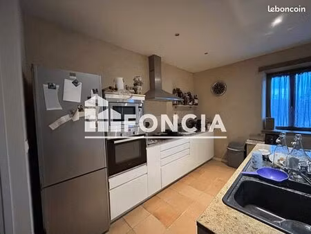 maison 4 pièces 83 m²