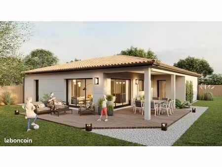 maison 5 pièces 97 m²