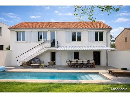 maison familiale plein cœur de lardenne