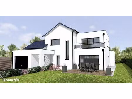 maison 6 pièces 120 m²