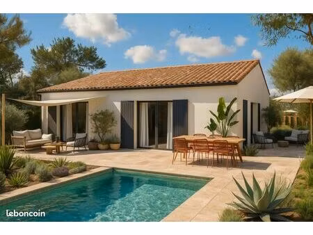 maison 4 pièces 80 m²