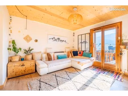 appartement 4 pièces 85 m²