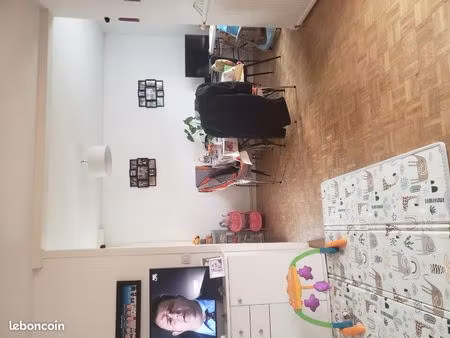 vente appartement type 4