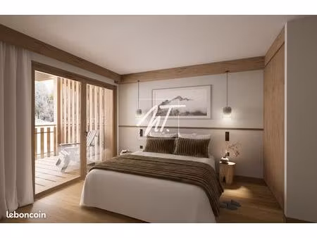 appartement 2 pièces 43 m²