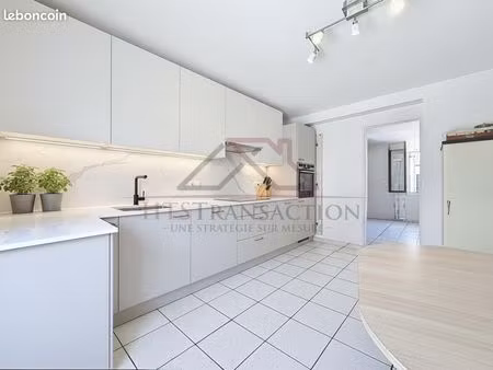 maison 119 m² vetraz monthoux