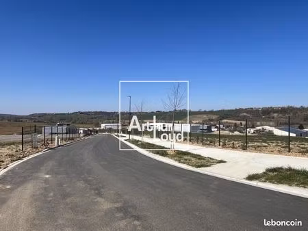 terrain 24 624 m² dremil lafage