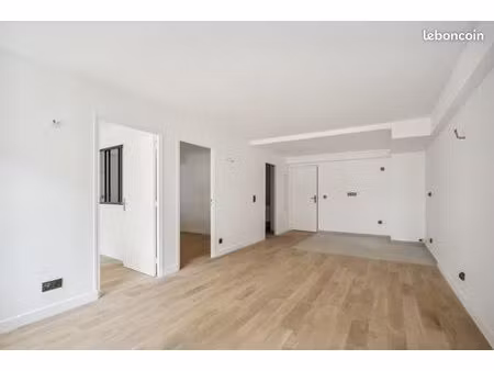 appartement 2 pièces 47 m²