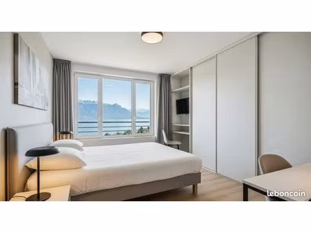 appartement 4 pièces 80 m²