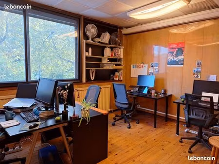 bureau à partager centre toulouse