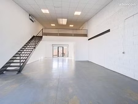 local 120 m² - muret