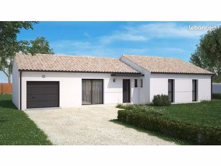 maison 5 pièces 110 m²