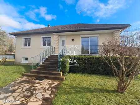 maison 5 pièces 134 m²