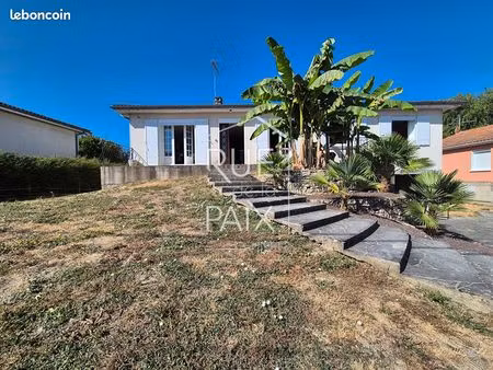 pavillon 6 pièces 149 m²