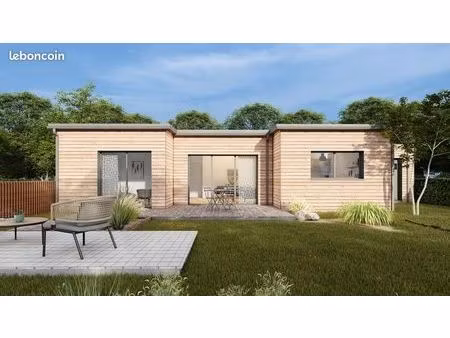 maison 4 pièces 100 m²