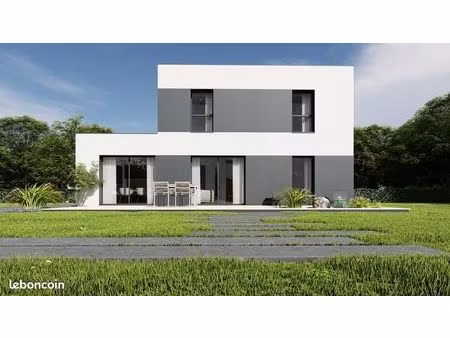 maison 6 pièces 104 m²