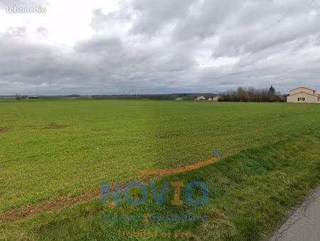 terrain 1000 m² liniers