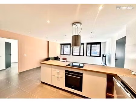 appartement plain-pied
