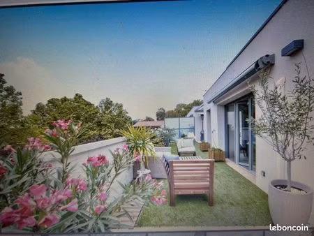 appartement côte pavée toulouse