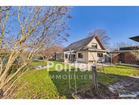 maison 4 pièces 121 m²