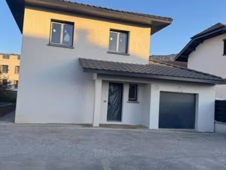 maison neuve à vendre