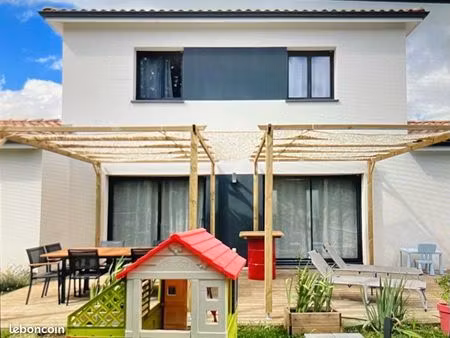 maison individuelle t5 cornebarrieu