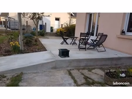 maison 5 pièces 87 m²