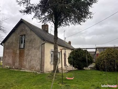 longère 6 pièces 132 m²