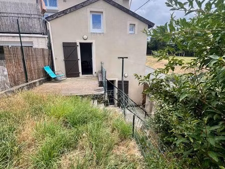 maisonnette centre ville