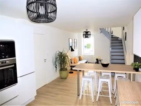 maison en co-living haut de gamme (4 chambres)