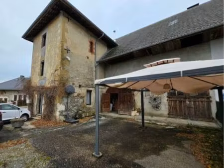 maison de village 151m² à thusel