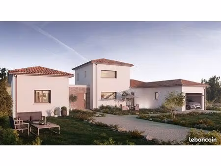 maison 5 pièces 156 m²