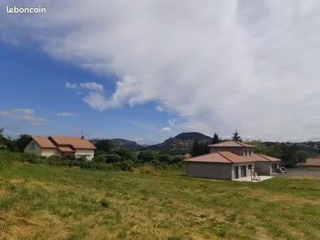 terrain constructible