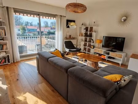 charmant appartement 3 pièces 80 m² - quartier arlac