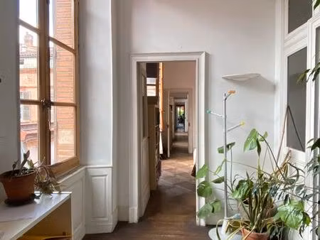 location bureaux/coworking - toulouse capitole