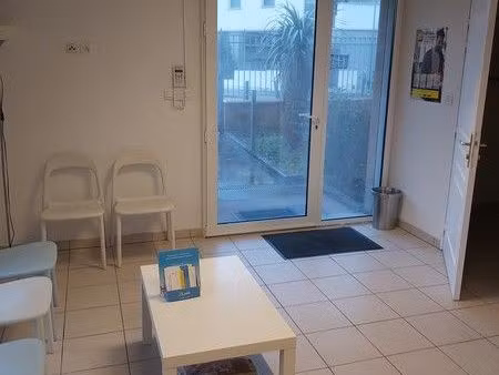 local professionnel 64 m2