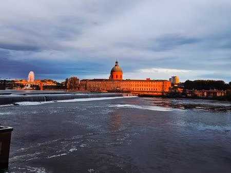 local à louer / projet restauration – secteur purpan (toulouse)