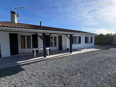 maison 4 pièces 113 m²