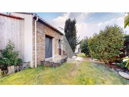 maison familiale avec du cachet