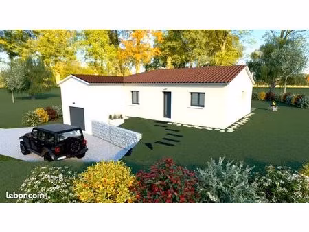 maison 6 pièces 93 m²