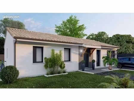 maison 4 pièces 90 m²