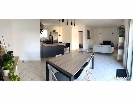 vertou beautour – maison rénovée + extension – calme absolu – garage + jardin permaculture