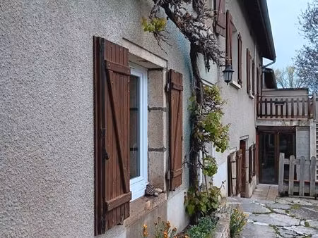 grande maison au calme