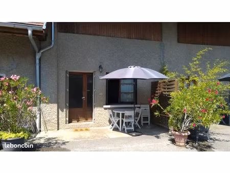 appartement t2 promery annecy