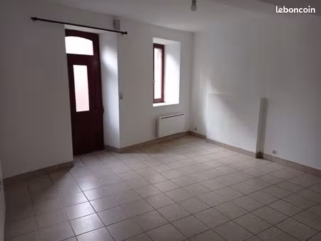je vends un appartement de 40 mètres carré