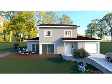 maison 5 pièces 110 m²