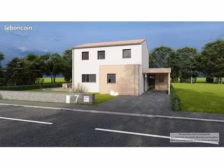 maison 5 pièces 127 m²